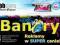 BANER BANERY 3m2 + PROJEKT !! WARSZAWA BIELANY !!