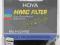 Filtr szary Hoya NDx8 HMC 62 mm