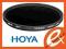 Filtr szary Hoya NDx400 HMC 58 mm