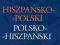 Mały słownik hiszpańsko-polski pols-hisz PWN NOWY