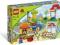 LEGO DUPLO 4631 MOJE PIERWSZE BUDOWLE SKLEP WAWA