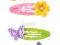 *LuxKid* GYMBOREE Butterfly Blossoms Spineczki NEW