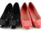 topmoda * Balerinki z Modną kokardką 2 kolory * 39