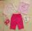 * NEXT * GAP * H&M * komplet * 0-3m dla GIRL