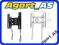 UCHYLNY UCHWYT do LCD 23-37'' +poziomica m109 Wwa