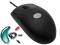 LOGITECH MYSZ RX250 3 klik + scrooll 1000dpi BLACK