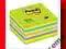 Notes samoprzylepna NIEBIES-ZIELO 76*76 POST-IT 3M