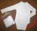 Nowe!!! 3szt--- Pajacyki / body 18-24 m-cy