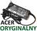 ORYGINALNY ZASILACZ ACER 19V 3.42A FVAT/12mGW