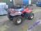 SUZUKI 250 QUAD RUNNER 4X4-nie grizzli,polaris trx