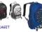 Plecak Jansport SKAGIT -BARDZO LEKKI SZYBKI KURIER