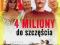 4 MILIONY DO SZCZĘŚCIA co robisz jak je masz?