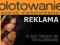 BANER REKLAMOWY DUZY reklama banner 10m2 W-wa