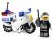 7235 - LEGO CITY MOTOCYKL POLICYJNY Warszawa