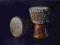South Africa - Message from Africa - Djembe Drums-