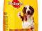 Pedigree sucha karma adult  0,5kg drób,ryż,warzywa