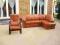 Narożnik Sofa Skóra naturalna Skórzany nowy POZNAŃ