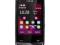 Nokia C2-02 chromeblack (nowa)