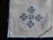 DEKORACYJNY OBRUS HAFTOWANY POLECAM -!!!-