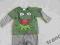 Muppets KERMIT H&M bluzka+spodnie - rozm. 62