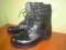 NOWE buty wojskowe skoczki 25,5