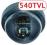 DOSKONALA CCD SONYsuperHAD 540TVL AUDIO MONITORING