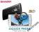 SHARP AQUOS SH-12C 3D FABRYCZNIE BEZ SIMLOCKA!!!