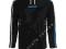 Babolat Long Sleeves Men Performance black/blueXXL