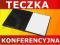 Teczka A4 notes konferencyjny piękna eko skóra !!