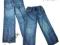 40_latek marks&spencer spodnie jeans 110/116