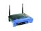 LINKSYS WRT54GL ROUTER WIFI 54Mb/s LINUX FVAT