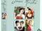 JANE AUSTEN (4 DVD -pakiet filmów) - nowy, w folii