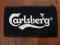 Carlsberg - ręczniczek barmański