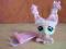 zestaw zimowy LPS*LITTLEST PET SHOP*