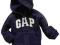 GAP bluza na zamek 18-24