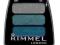 RIMMEL CIENIE DO POWIEK TRIO 700 MARITIME PROMOCJA