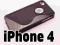 iPhone 4G/4S | ORYGINALNE S-LINE ARMOR Etui +FOLIA