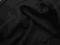 Moherowa dzianina swetrowa w kolorze czarnym. Dz99