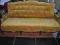 LUDWIK KOMPLET SOFA KANAPA + 2 FOTELE MIODOWY