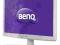 MONITOR BENQ LED 21,5" RL2240H BIAŁY