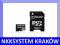 Karta Transcend Micro SD SDHC 8GB ADAPT Kurier13zł