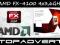 AMD BULLDOZER FX-4100 4x3.6GHZ 12MB AM3+ BOX WAWA