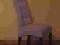 Nowe krzesło krzesła tapicerowane PIKOWANE