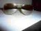 Ray Ban okulary zlote oprawki licytacja od 1zł