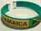 Bransoletka sznurek JAMAICA  RASTA REGE Reggae