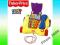 FISHER PRICE - CYFROWY TELEFONIK TELEFON - KURIER