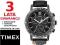 Męski zegarek TIMEX CHRONOGRAPH INDIGLO T2N566