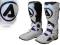 ACERBIS IMPACT BOOTS (WHITE ) ~ 43 (jak 42)