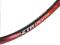 No Tubes ZTR Crest 29'' Limited Edition Red