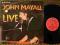 John Mayall, Live, Bluesbreakers, 1st record Decca